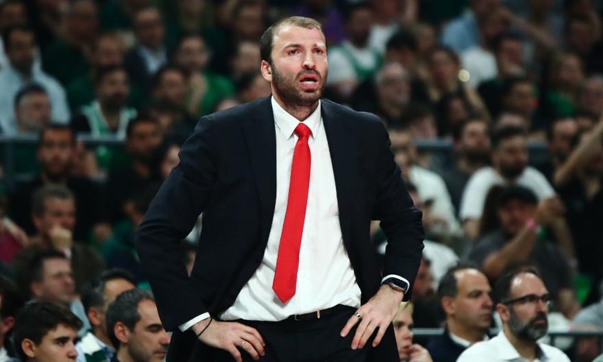 Μαρκοϊσβίλι: «Να βελτιώσουμε άμυνα και εκτέλεση - Δεν είναι εύκολο με μικρό ρόστερ»