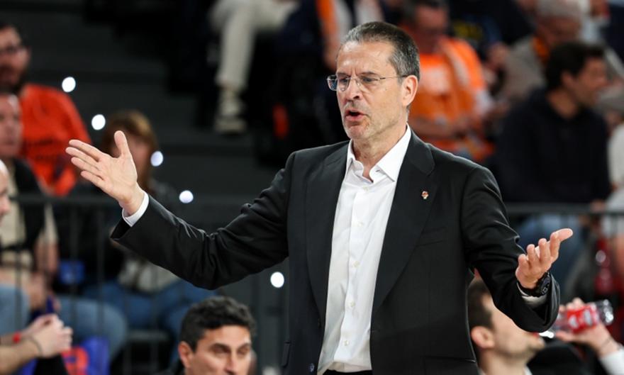 Μαρτίνεθ: «Ίσως παίζαμε καλύτερα αν πηγαίναμε  στην παράταση»