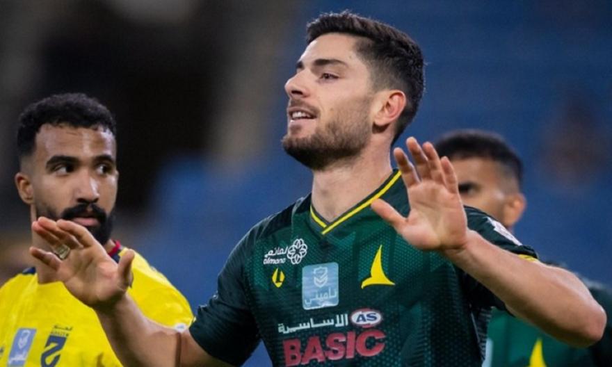 Ασίστ ο Μασούρας στη νίκη της Αλ Καλίτζ επί της Αλ Νάιμα