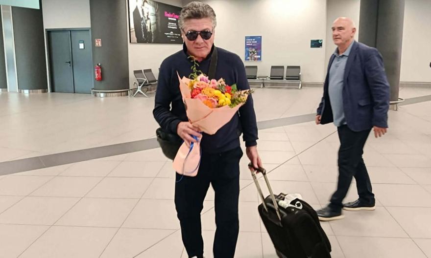 Ήρθε για τον Ηρακλή ο Ματσάρι