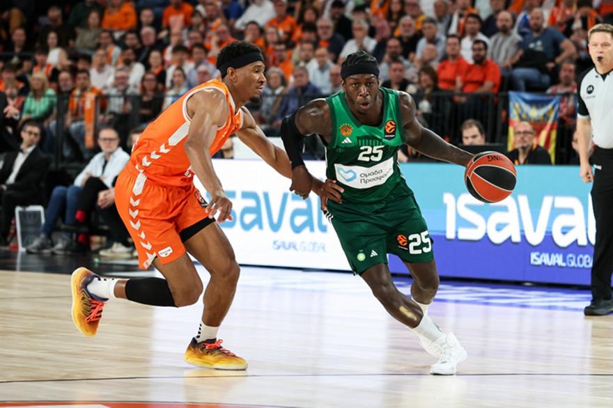 Ο Ναν απάντησε στην Euroleague: «Δεν θα έπεφτα έτσι από ένα καθαρό κόψιμο»