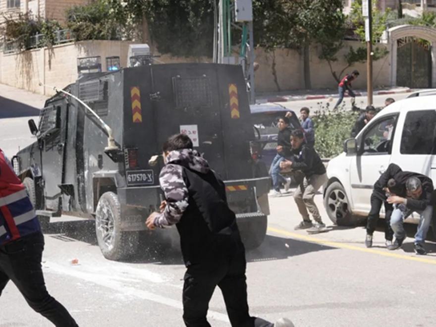 Παλαιστίνιος σκοτώθηκε σε ισραηλινή επιχείρηση στη Δυτική Όχθη