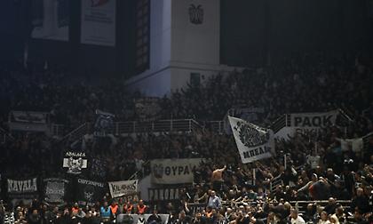 «Καμπάνα» της ΔΕΑΒ στην ΚΑΕ ΠΑΟΚ