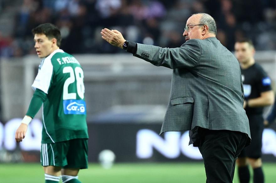 Δεσύλλας: «Να παίξει για την πάρτη του με την ΑΕΚ ο Παναθηναϊκός, σημαντικό πως θα είναι πνευματικά»