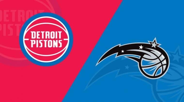 Πίστονς-Μάτζικ