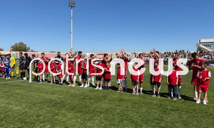 Γ’ Εθνική: Ισόπαλο το ντέρμπι και κορυφή για Άρη Πετρούπολης - Συνεχίζουν μαζί Πανθρακικός και Απόλλων Καλαμαριάς