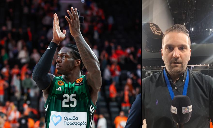 «Συγκέντρωση, ενέργεια, τελευταία άμυνα, αλλά η σειρά τώρα αρχίζει»: Το σχόλιο Πετρίδη για το break στη Βαλένθια