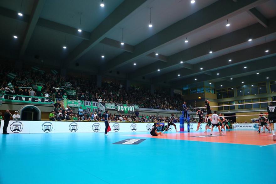 Sold out o τρίτος τελικός του Παναθηναϊκού με τον ΠΑΟΚ