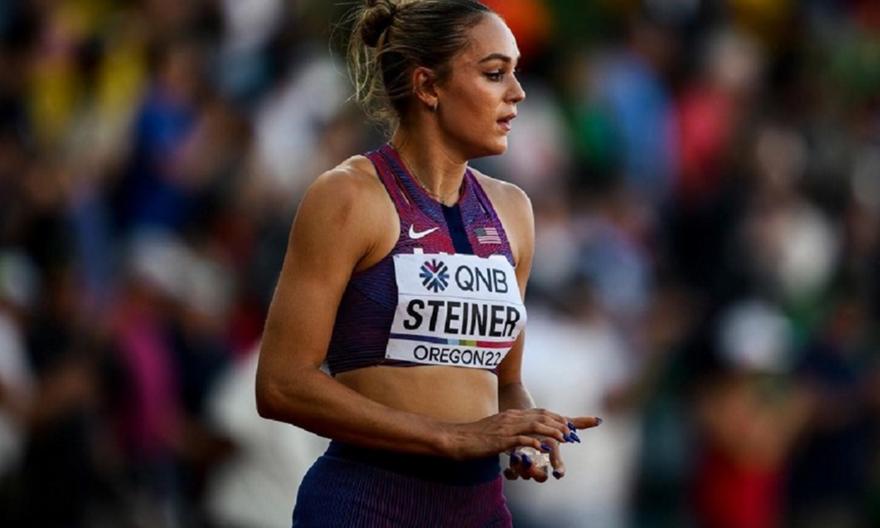 Ζητά αποζημίωση για το τέλος της καριέρας της η Στάινερ