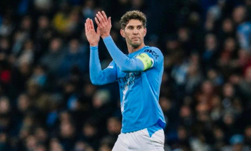 Επίσημα τέλος από τη Μάντσεστερ Σίτι ο Τζόουνς