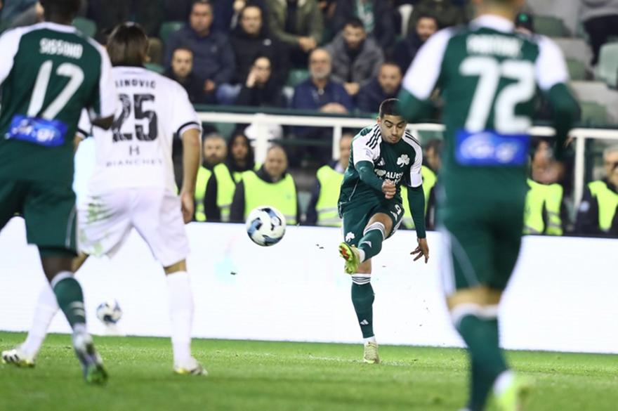 Παναθηναϊκός: Πήρε το βραβείο για την γκολάρα με τον ΟΦΗ ο Ζαρουρί