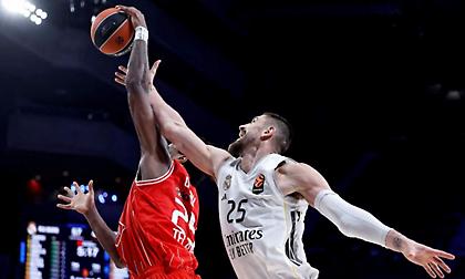 Ρεάλ Μαδρίτης-Χάποελ Τελ Αβίβ: Για το 2-0 η «βασίλισσα», για να πάρουν πλεονέκτημα οι Ισραηλινοί