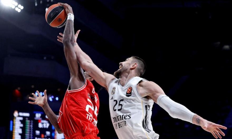 Ρεάλ Μαδρίτης-Χάποελ Τελ Αβίβ: Για το 2-0 η «βασίλισσα», για να πάρουν πλεονέκτημα οι Ισραηλινοί