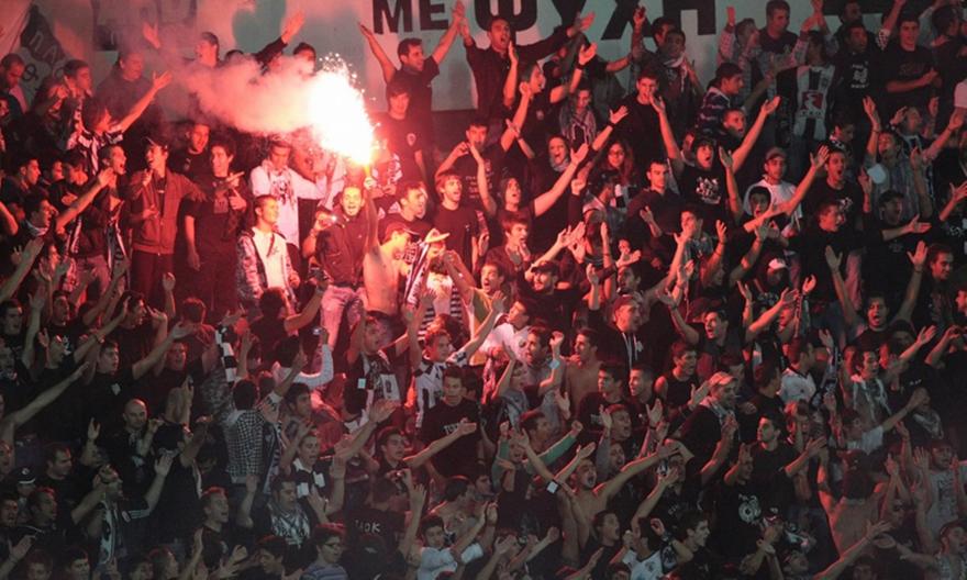 Stop από αστυνομία και υπουργείο στην πρωτοβουλία οπαδών ΠΑΟΚ και Ολυμπιακού για ανταλλαγή εισιτηρίων