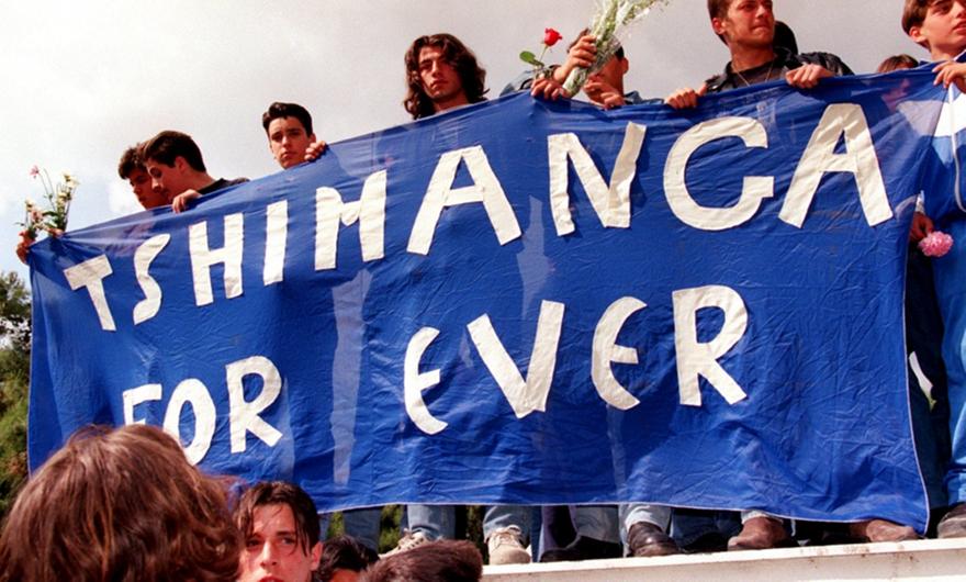 Θυμήθηκε τον Τσιμάνγκα ο Ατρόμητος