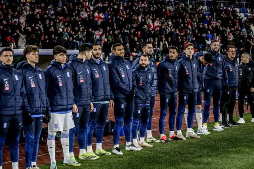 Στον αέρα βρίσκονται τα εισιτήρια για το φιλικό της Εθνικής Ελλάδος με τη Σουηδία