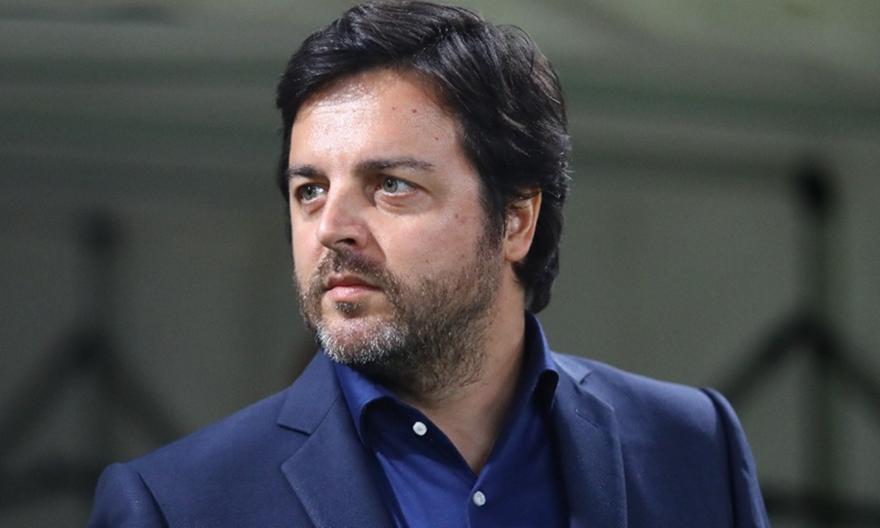 Sport: «Ο Ριμπάλτα στο στόχαστρο της Εσπανιόλ για διευθυντής ποδοσφαίρου»!