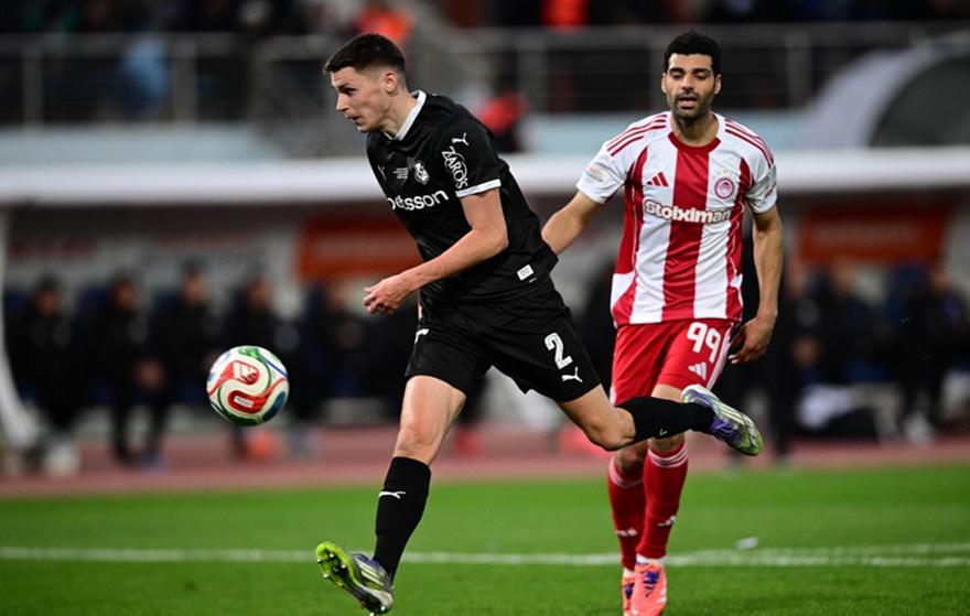 «Παναθηναϊκός, Λέφσκι και Λοκομοτίβ ενδιαφέρονται για τον Κρίζμανιτς του ΟΦΗ»