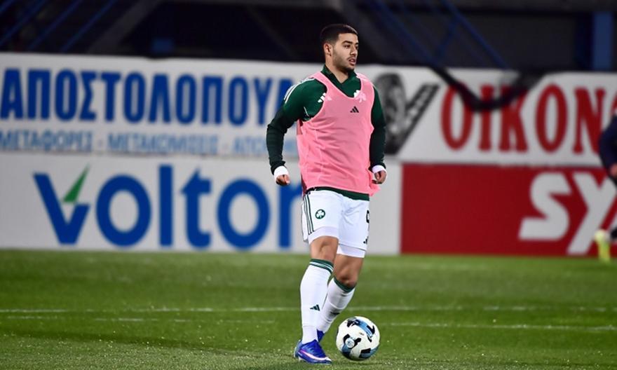 «Μάχιμος» ο Ζαρουρί στον Παναθηναϊκό ενόψει ΑΕΚ