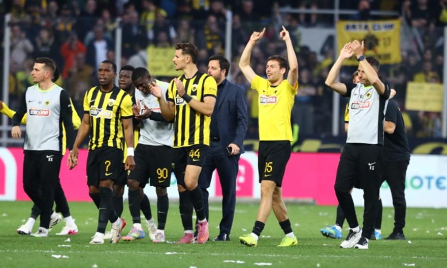 Κετσετζόγλου: «Σε καλή κατάσταση η ΑΕΚ και οι παίκτες παρά την αγωνιστική αδράνεια - Ανοικτή προπόνηση το Σάββατο»