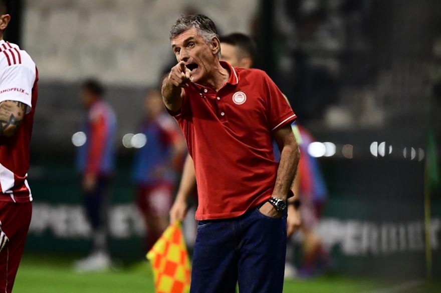 «Μην την πατήσουμε ξανά», το μήνυμα Μεντιλίμπαρ πριν την Τούμπα