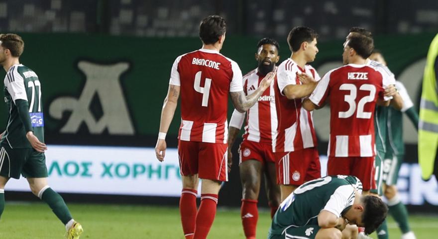 Σταματέλος: «Με συνταγή… Παναθηναϊκού στην Τούμπα ο Ολυμπιακός»