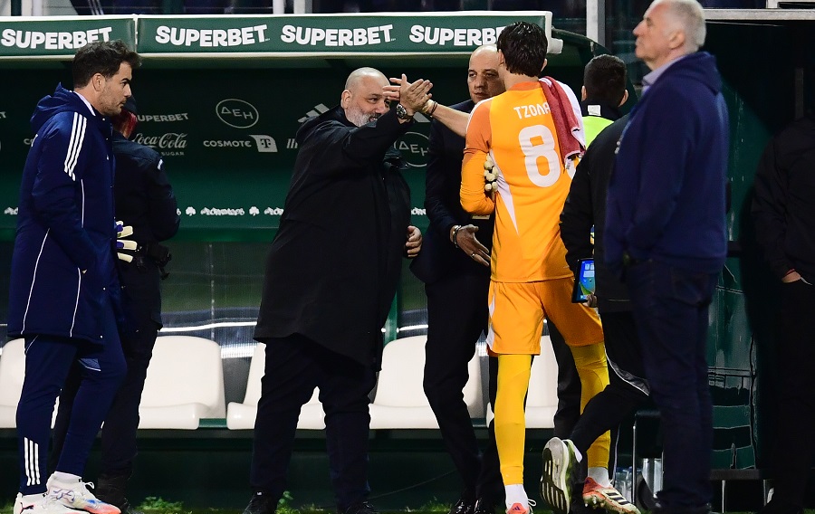 Ολυμπιακός: Όταν χρειάζεται, είναι πάντα εκεί