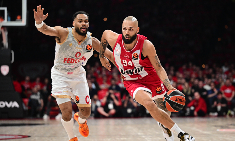 Ολυμπιακός-Μονακό 