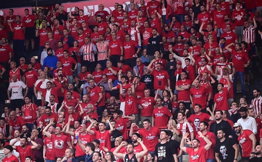 Ολυμπιακός: «Το πρώτο βήμα έγινε, πάμε δυνατά για το 2-0»