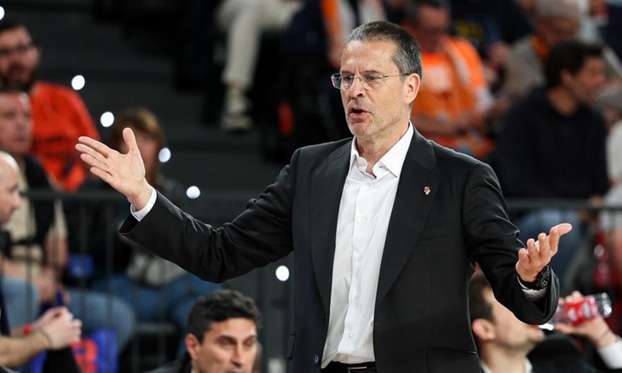 Μαρτίνεθ: «Σύλλογος ''γίγαντας'' ο Παναθηναϊκός, φτιαγμένος να κατακτήσει την Ευρωλίγκα»