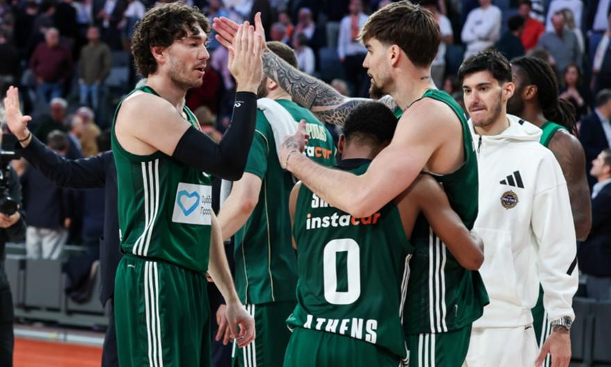 Πετρίδης: «Με νοοτροπία σαν να είναι 0-0 ο Παναθηναϊκός σήμερα - Σημαντικό να βγουν μπροστά και άλλοι παίκτες»