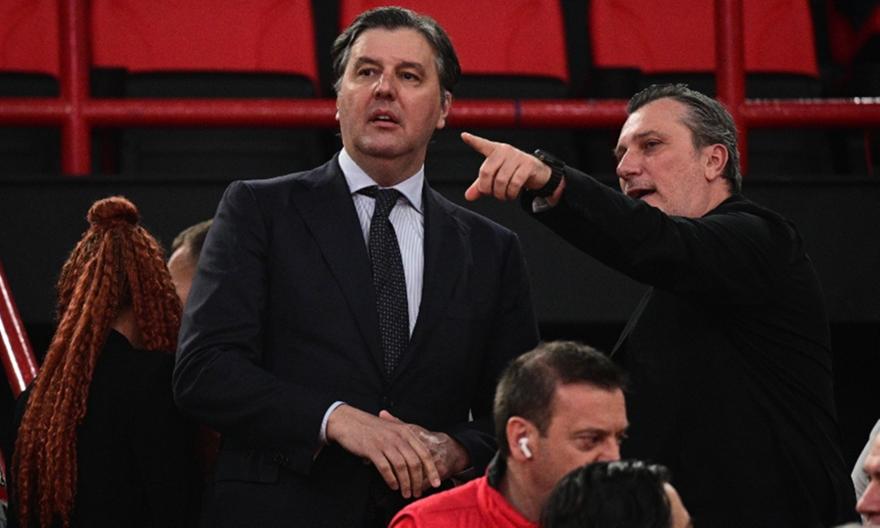 VIP βραδιά στο ΣΕΦ: Και οι Μποντιρόγκα, Πρίγκιπας Αλβέρτος στο ΣΕΦ για το Game 2!