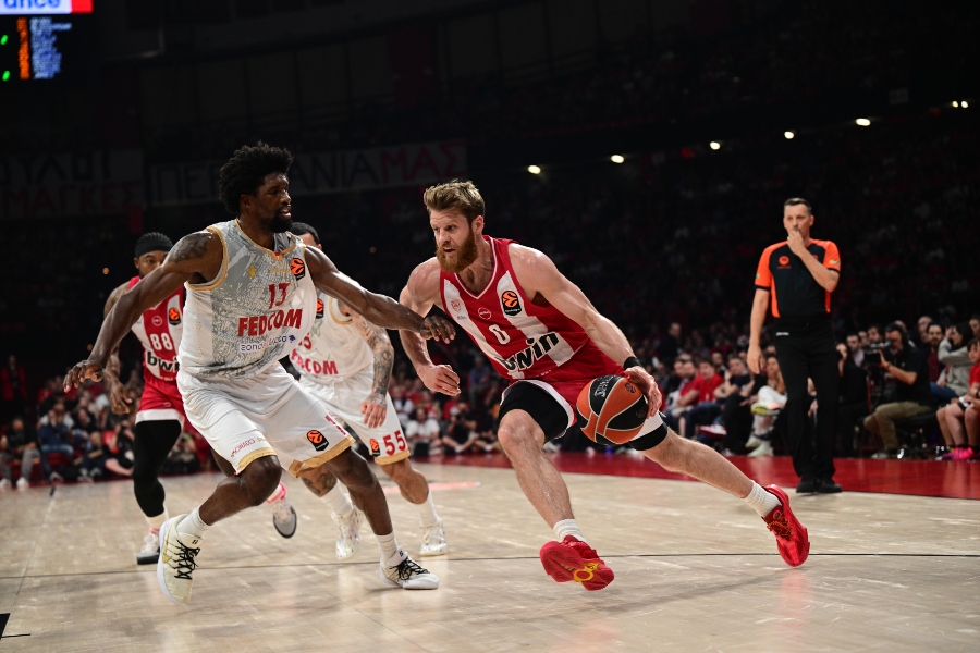 Ολυμπιακός-Μονακό: