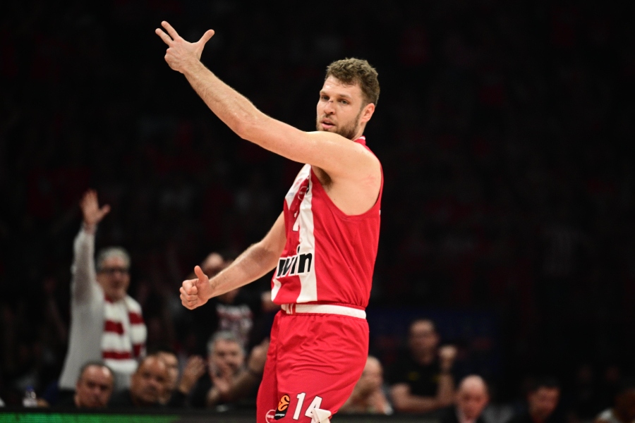 Ολυμπιακός-Μονακό: