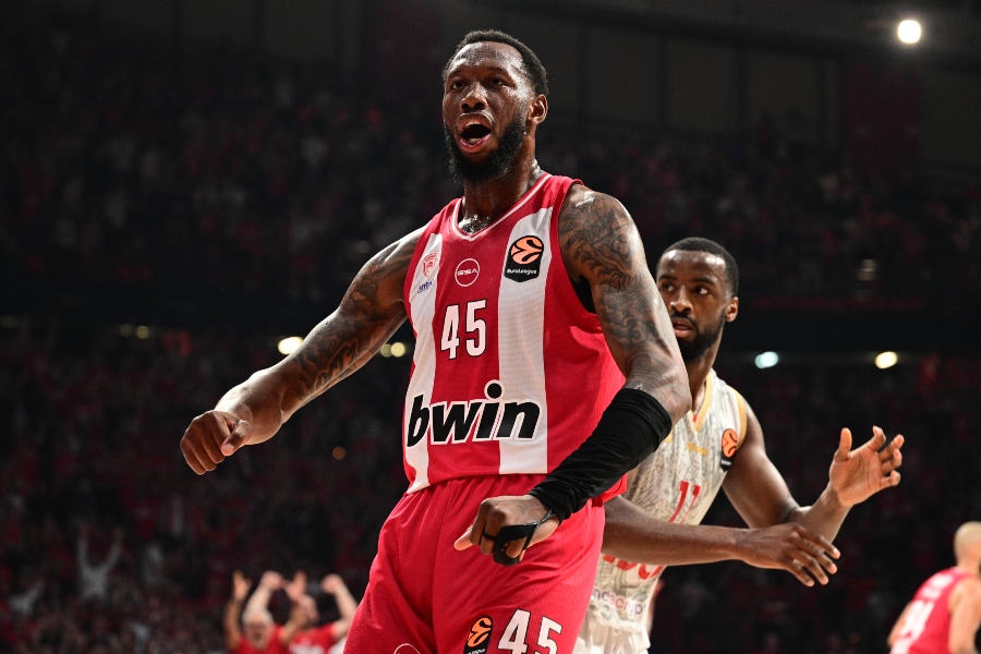 Ολυμπιακός-Μονακό: