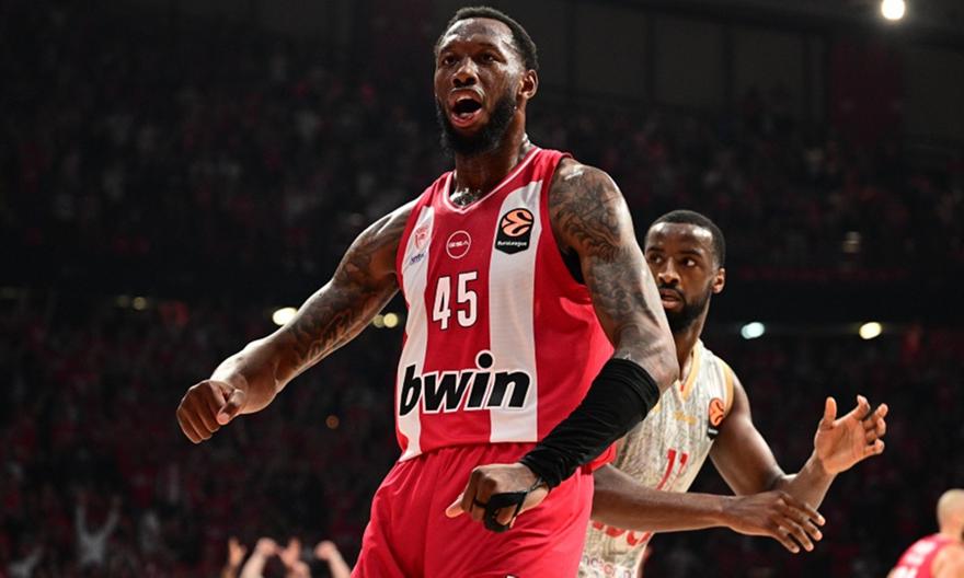 Χολ στον bwinΣΠΟΡ FM 94,6: «Η άμυνα και η ενέργεια της second unit ήταν… φαινόμενο - Μόνο το Game 3 στο μυαλό μας»!