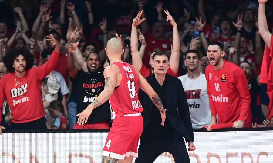 Ολυμπιακός-Μονακό: