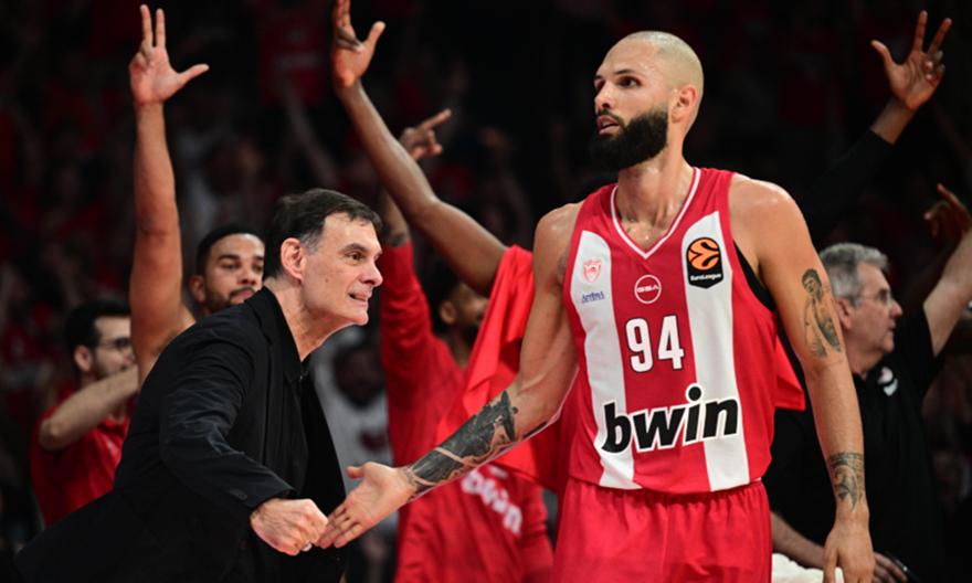 Φουρνιέ: «Επέστρεψα στην Ευρώπη για να ζήσω αυτές τις στιγμές»