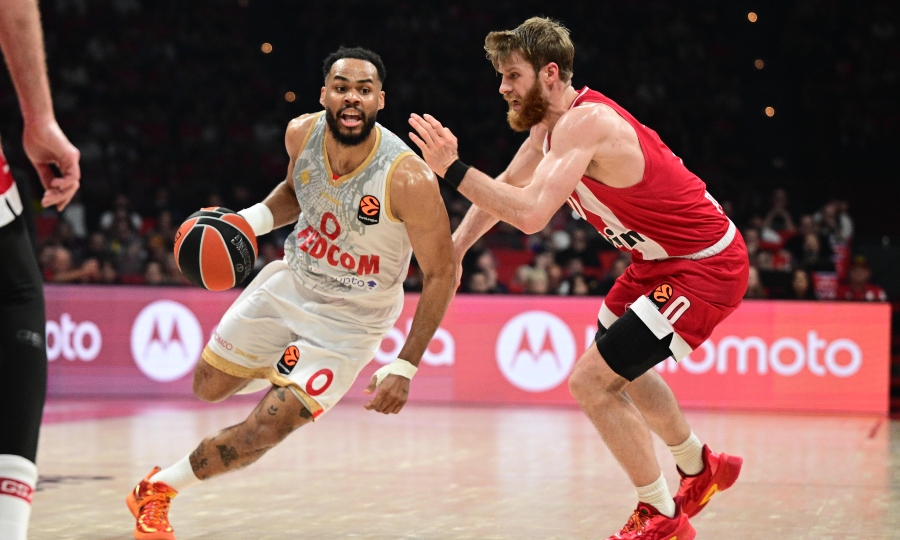 Ολυμπιακός-Μονακό: