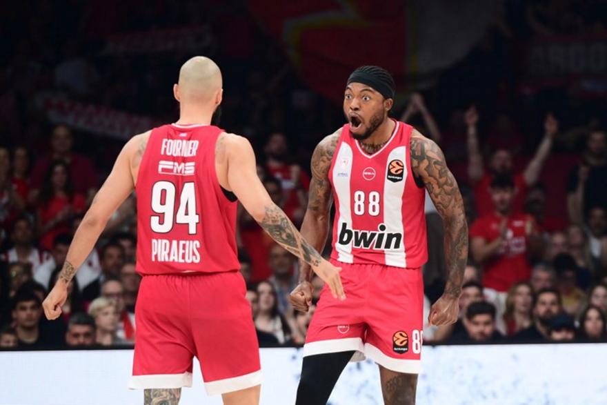 Ολυμπιακός: Τότε είναι η ημέρα και η ώρα του Game 3 κόντρα στη Μονακό