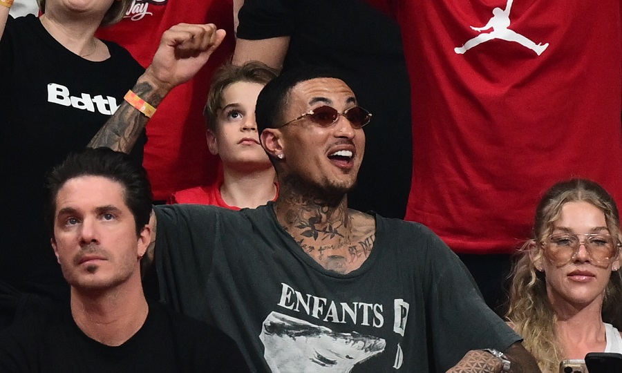 Ολυμπιακός: Τρελαμένοι με την ατμόσφαιρα στο ΣΕΦ Αντετοκούνμπο, Τζόκοβιτς και Κούζμα