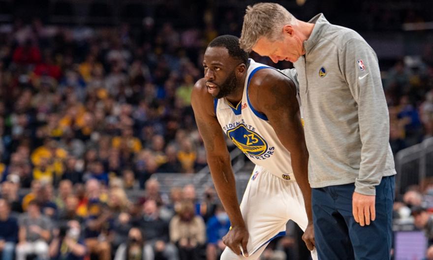 Ντρέιμοντ Γκριν για Στιβ Κερ: «Ένα μέρος μου πιστεύει ότι εμπόδισε την καριέρα μου...»