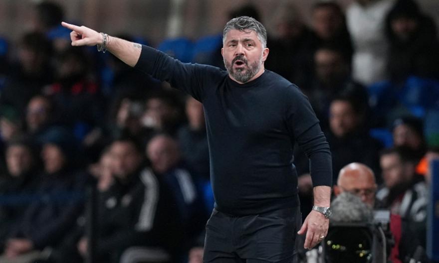 Σε επαφές με τον Τζενάρο Γκατούζο η Τορίνο!