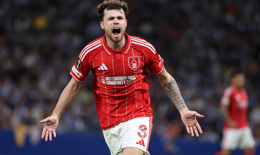 Νότιγχαμ Φόρεστ-Άστον Βίλα 