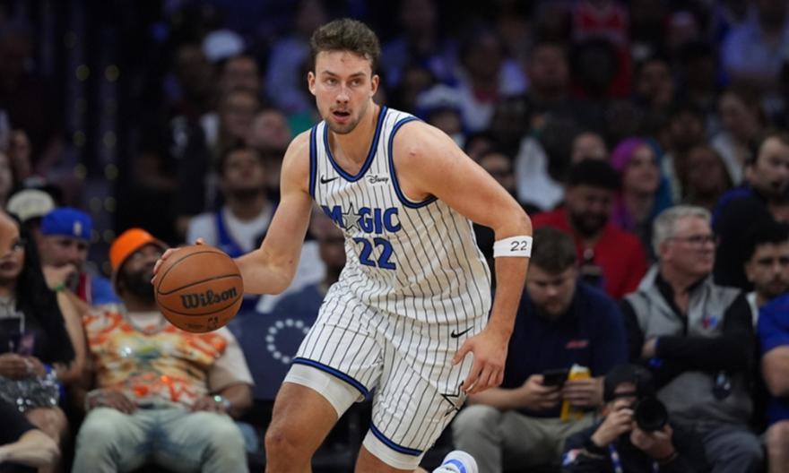 Πλήγμα στους Μάτζικ: Νοκ άουτ για το Game 5 με τους Πίστονς ο Φρανζ Βάγκνερ