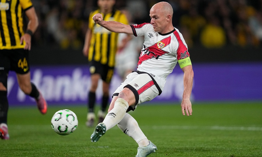 Ράγιο Βαγεκάνο-Στρασβούργο 