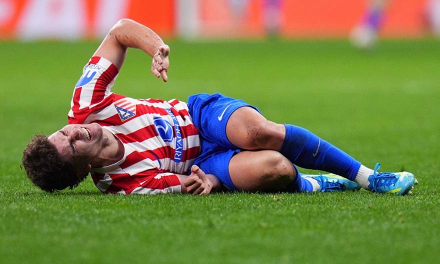 Ευχάριστα νέα στην Ατλέτικο με Άλβαρες, υπέρ του οι πιθανότητες για τη ρεβάνς του Λονδίνου