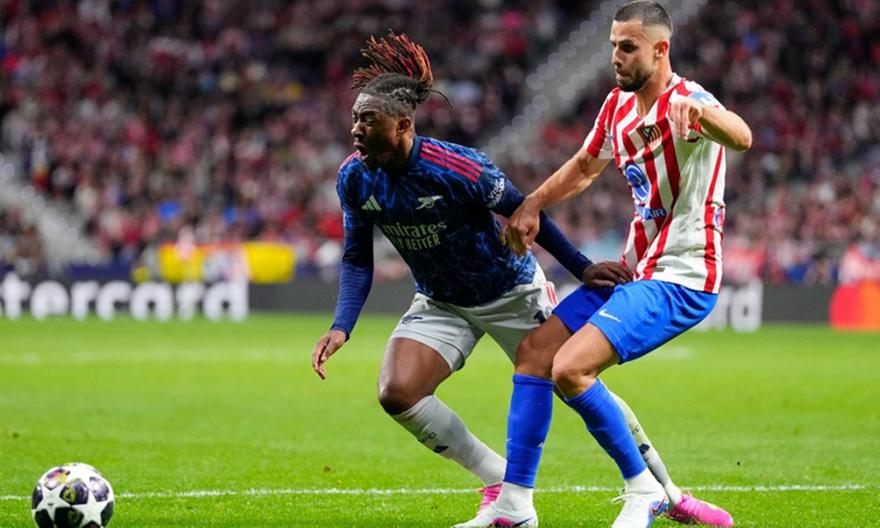 Το βίντεο που ξεκαθαρίζει τα πράγματα για την ορθή απόφαση του Μάκελι να πάρει πίσω το πέναλτι της Άρσεναλ