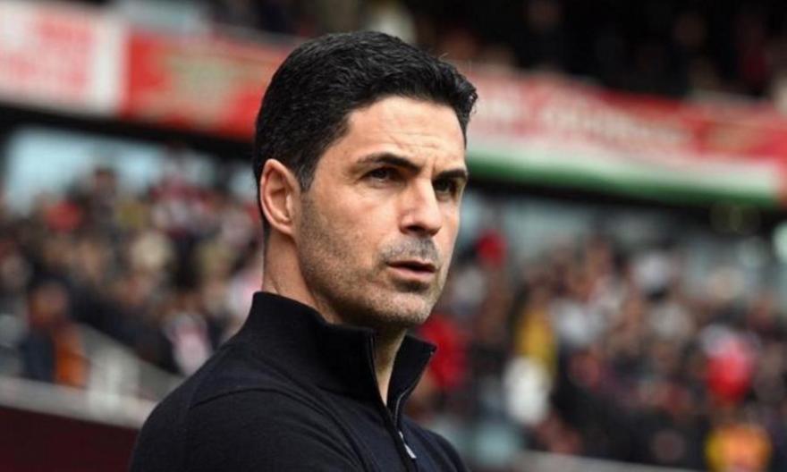 Αρτέτα: «Είναι απαράδεκτο που πήρε πίσω το  πέναλτι ο διαιτητής»