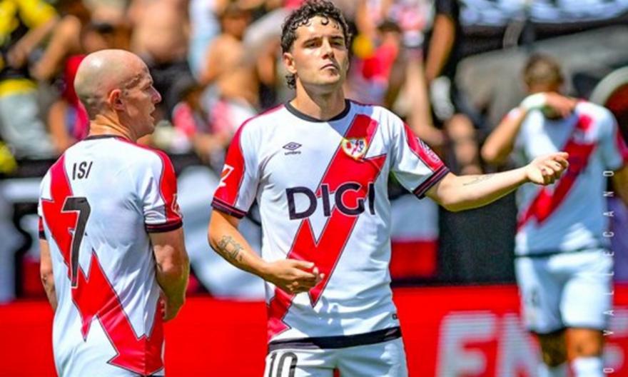 Ράγιο Βαγεκάνο: «Έχουμε αδικηθεί από τη διαιτησία σε 13 παιχνίδια έχοντας χάσει 15-20 βαθμούς»!